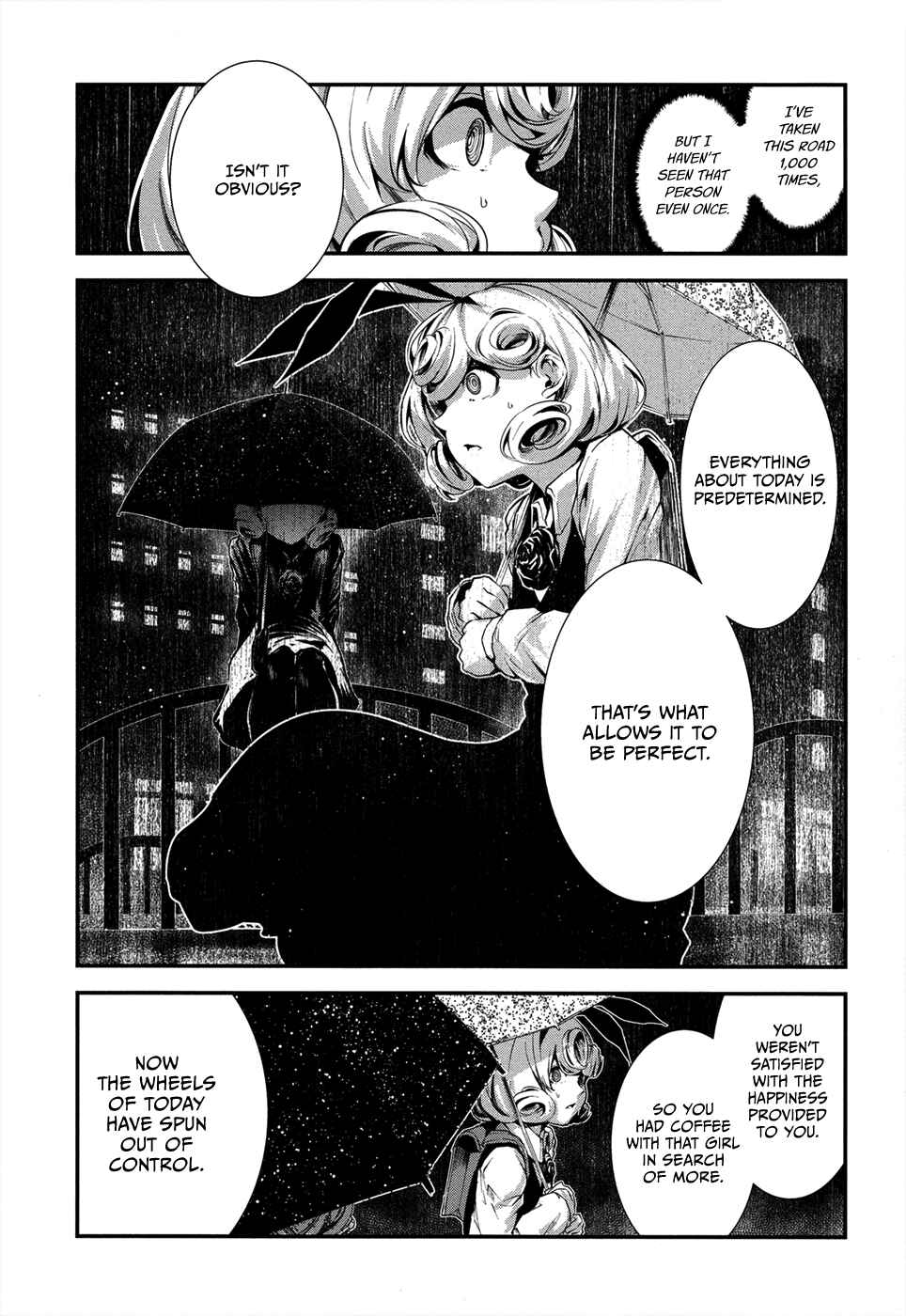Page 20 Chapter 4 Coffee Moon