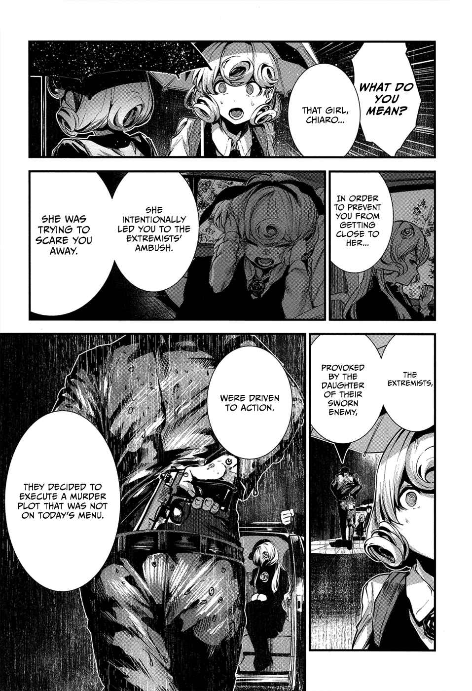 Page 21 Chapter 4 Coffee Moon