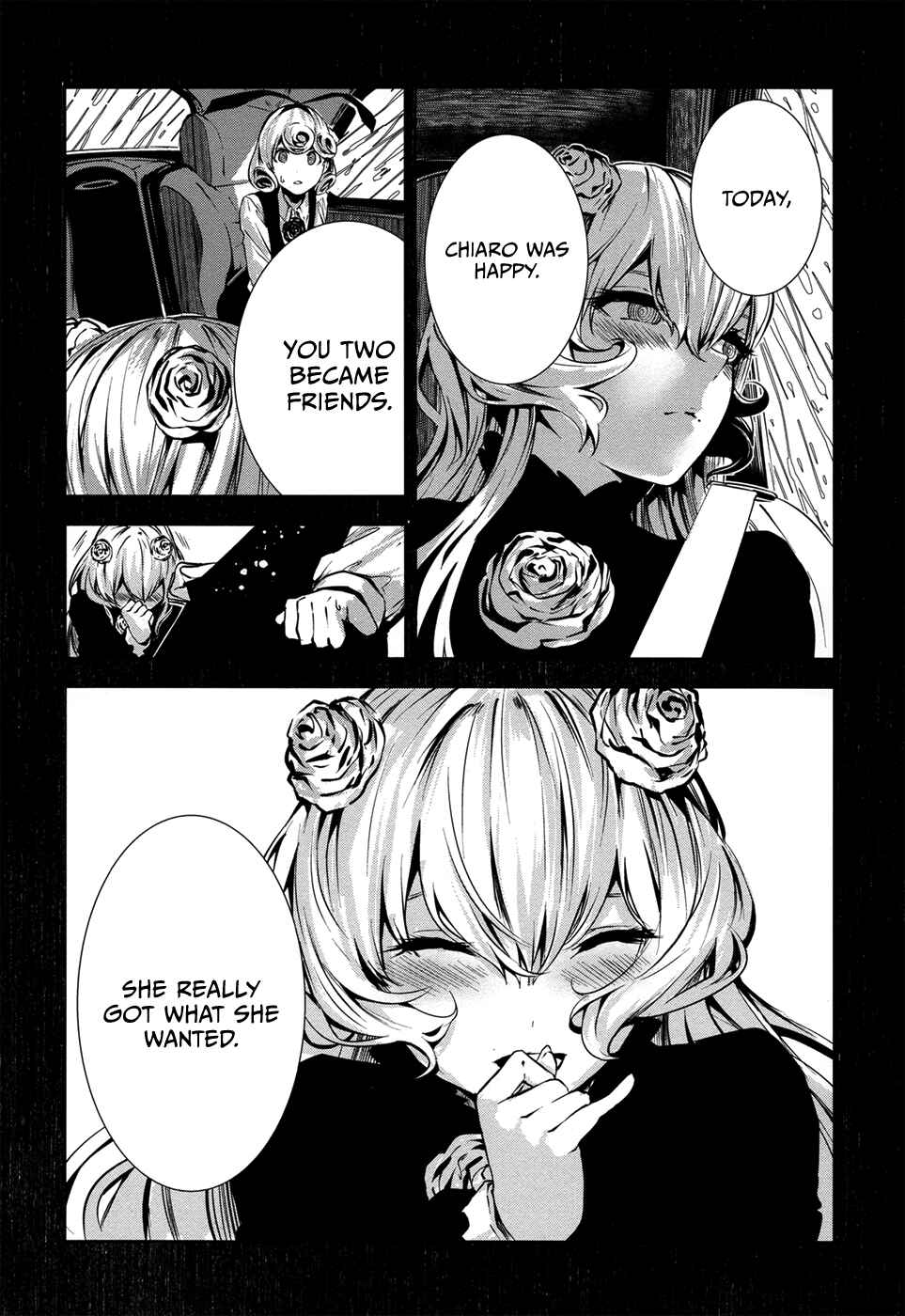 Page 23 Chapter 4 Coffee Moon