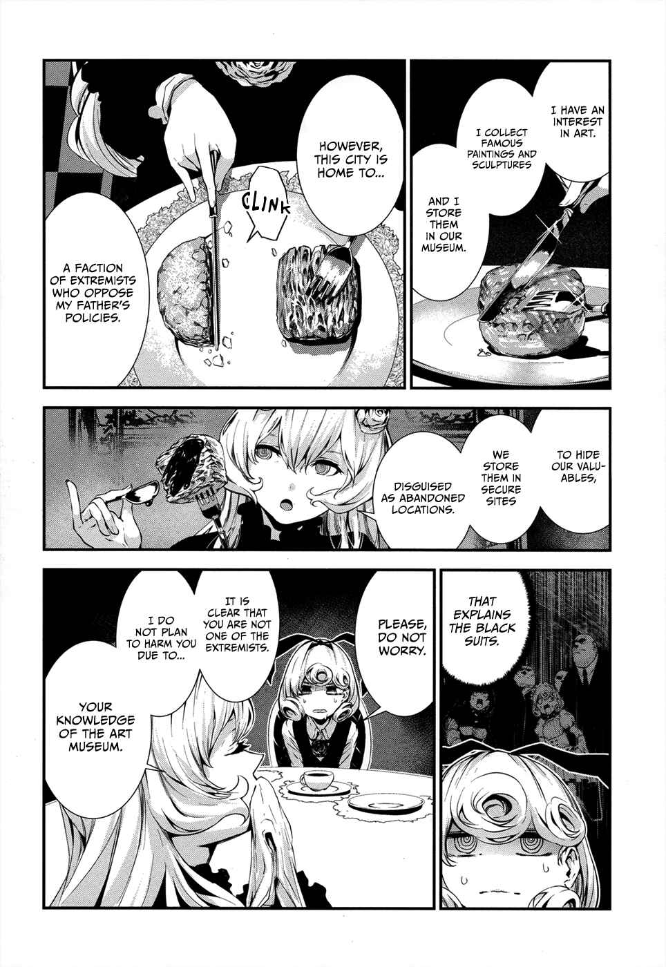 Page 7 Chapter 4 Coffee Moon