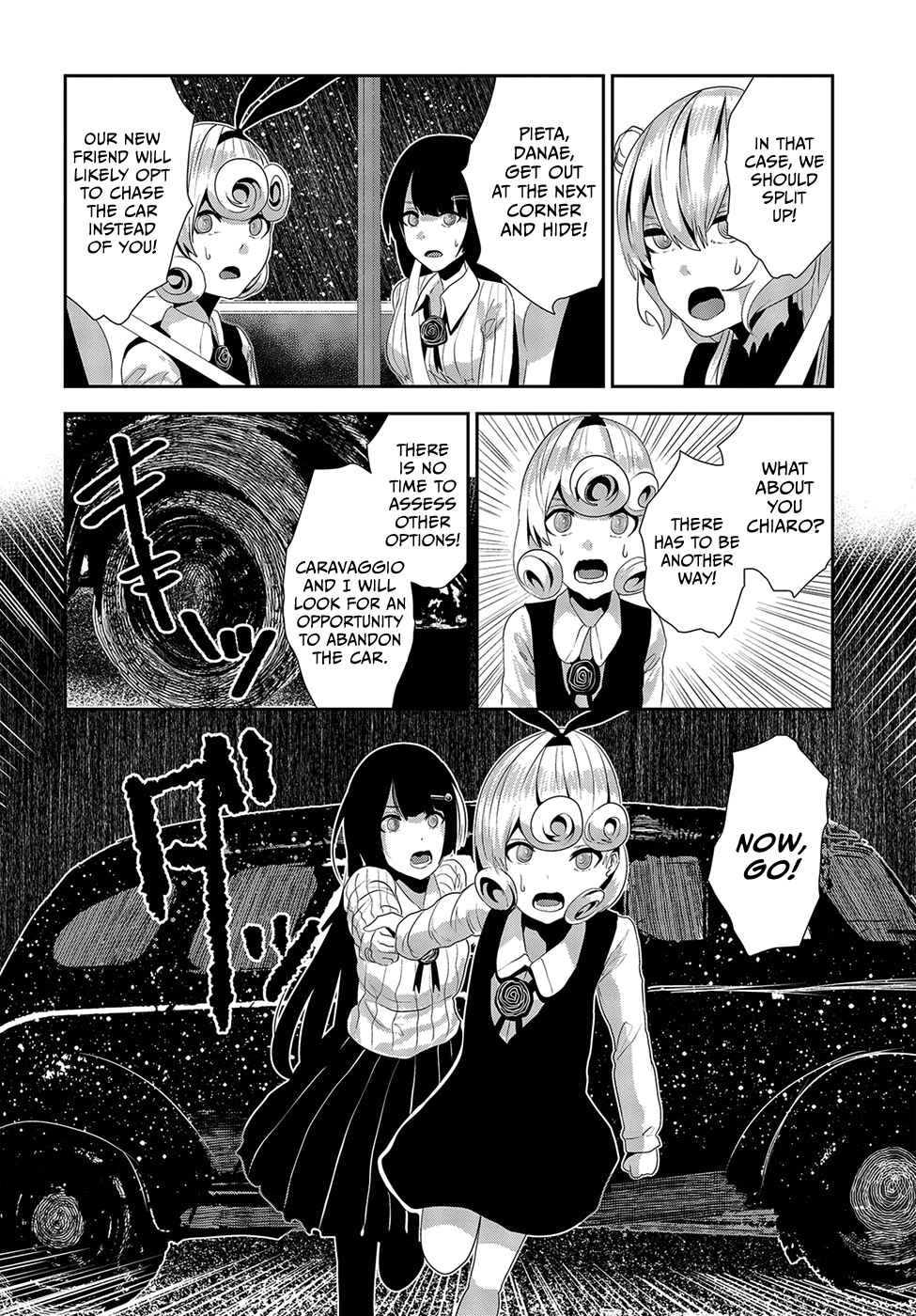 Page 12 Chapter 17 Coffee Moon