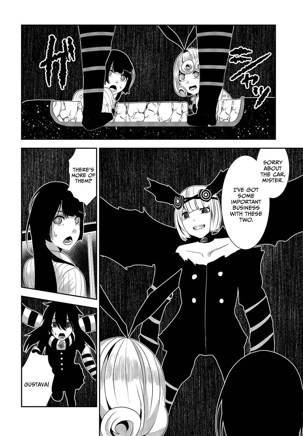 Page 28 Chapter 17 Coffee Moon