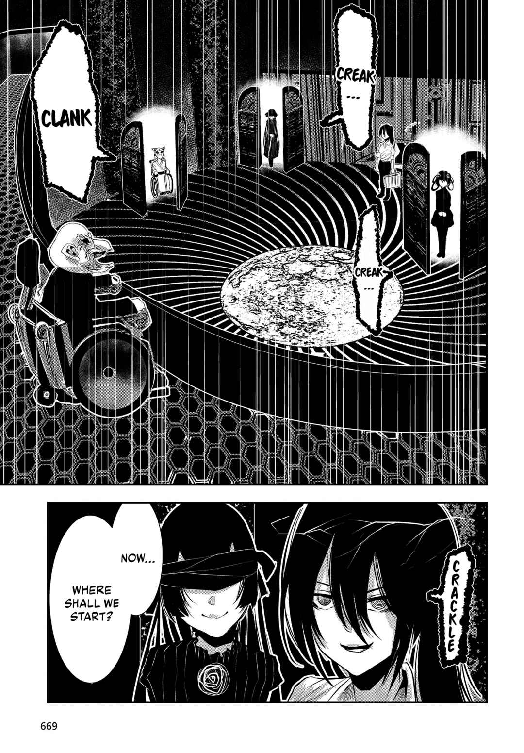 Page 15 Chapter 29 Coffee Moon