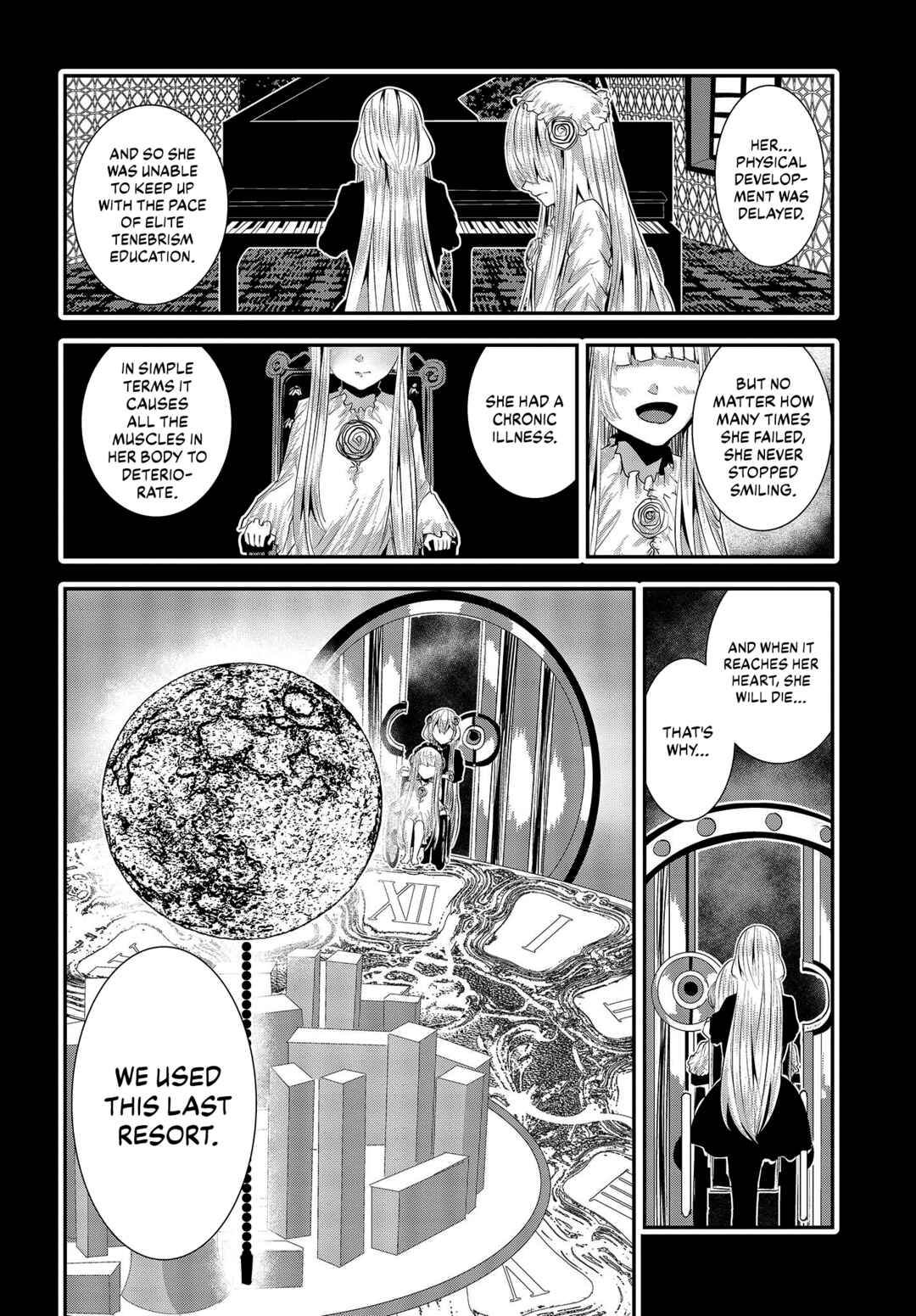 Page 20 Chapter 29 Coffee Moon