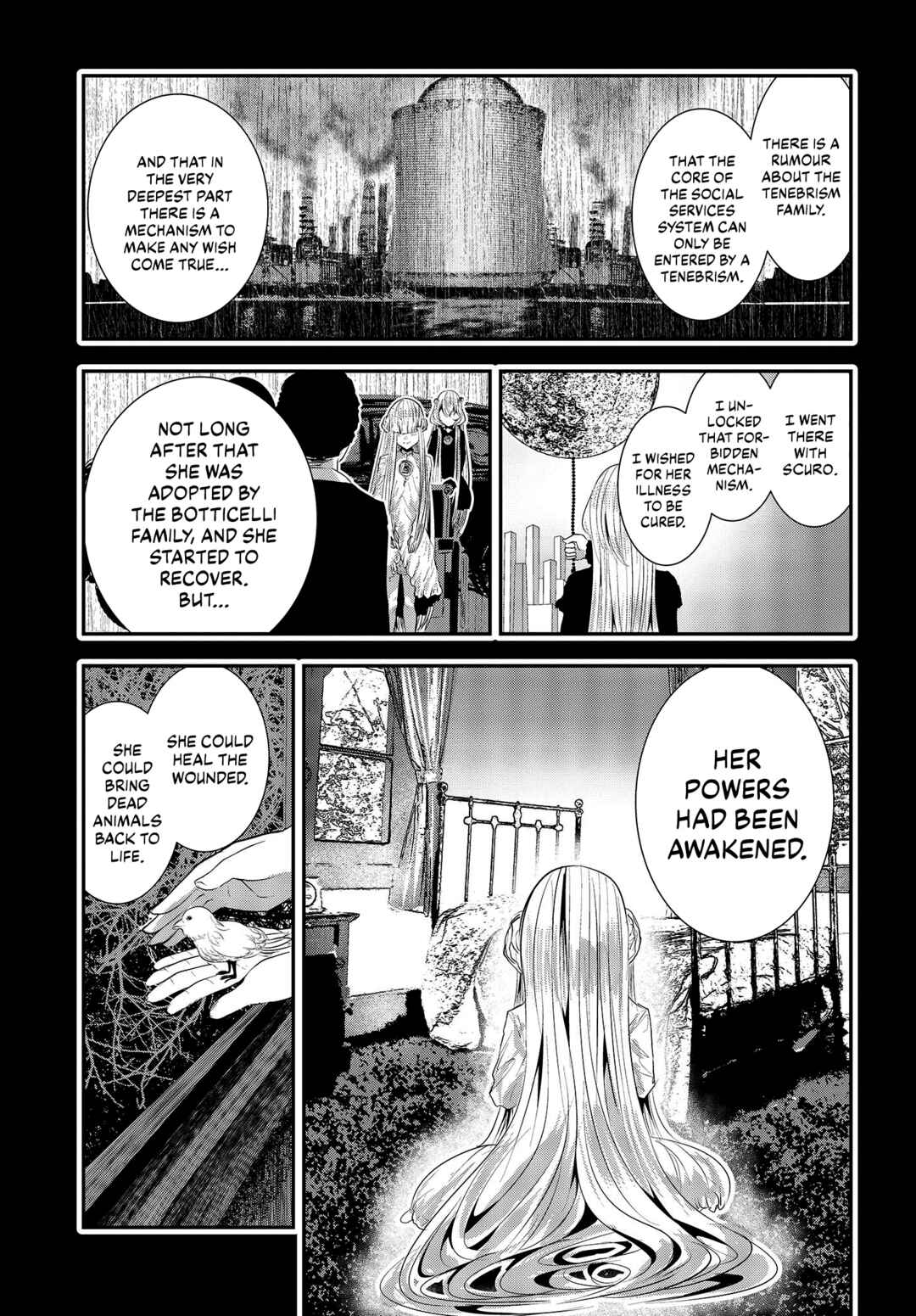 Page 21 Chapter 29 Coffee Moon