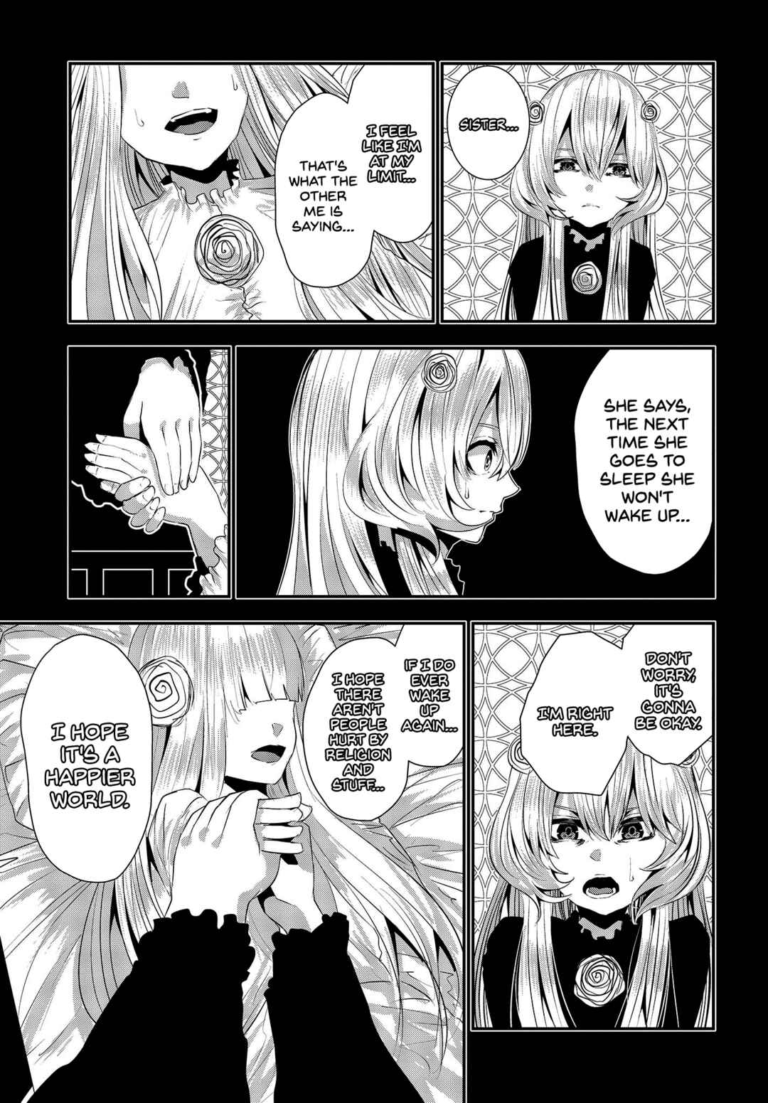 Page 23 Chapter 29 Coffee Moon