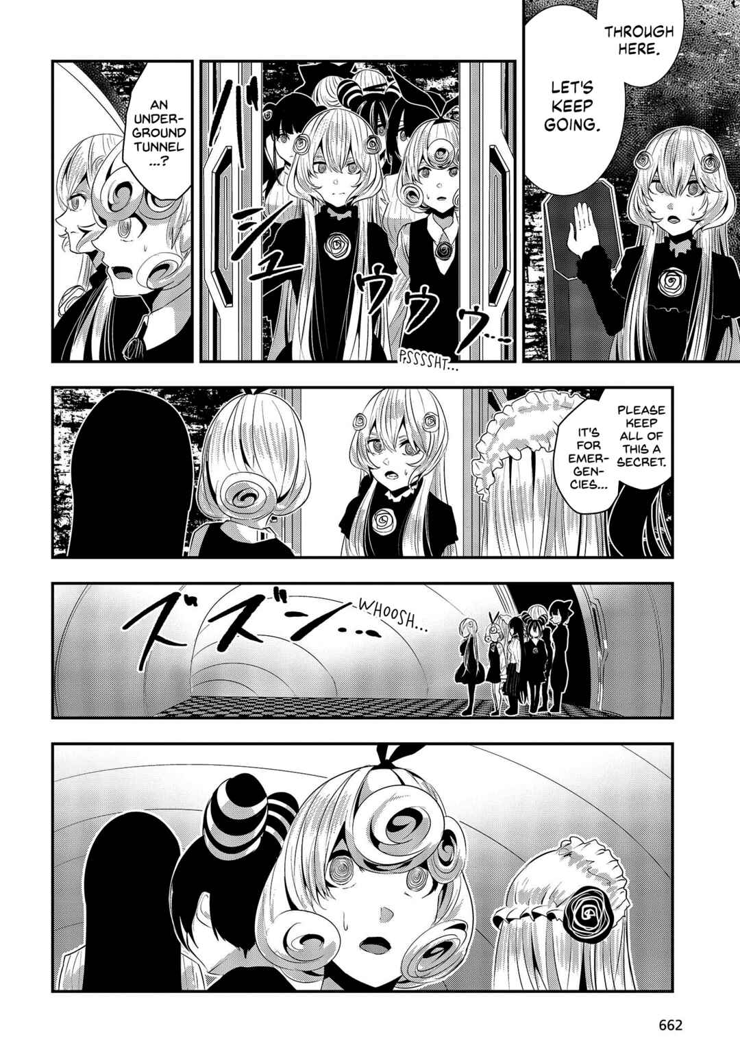 Page 8 Chapter 29 Coffee Moon