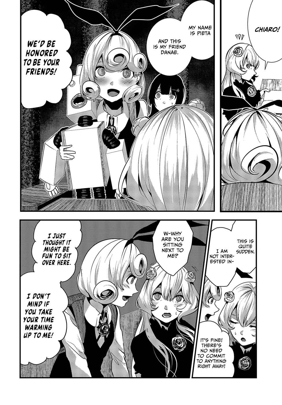 Page 14 Chapter 9 Coffee Moon