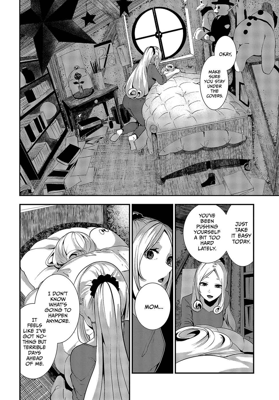 Page 2 Chapter 9 Coffee Moon