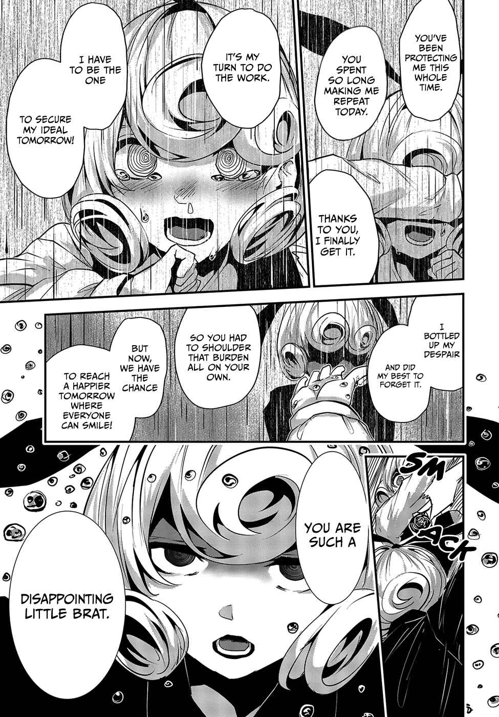 Page 32 Chapter 9 Coffee Moon