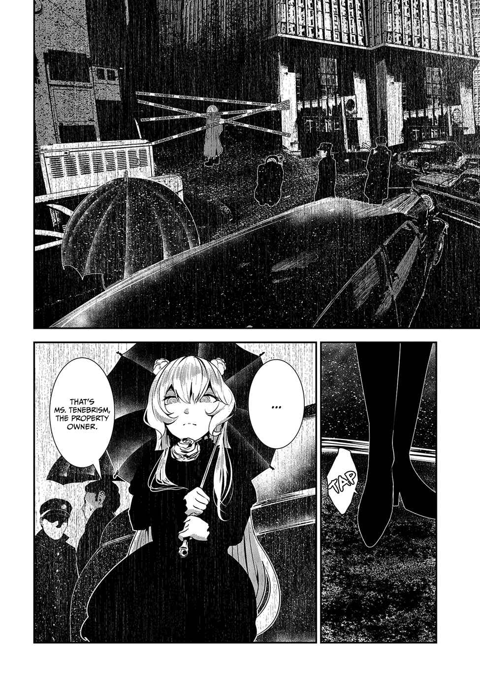 Page 10 Chapter 11 Coffee Moon