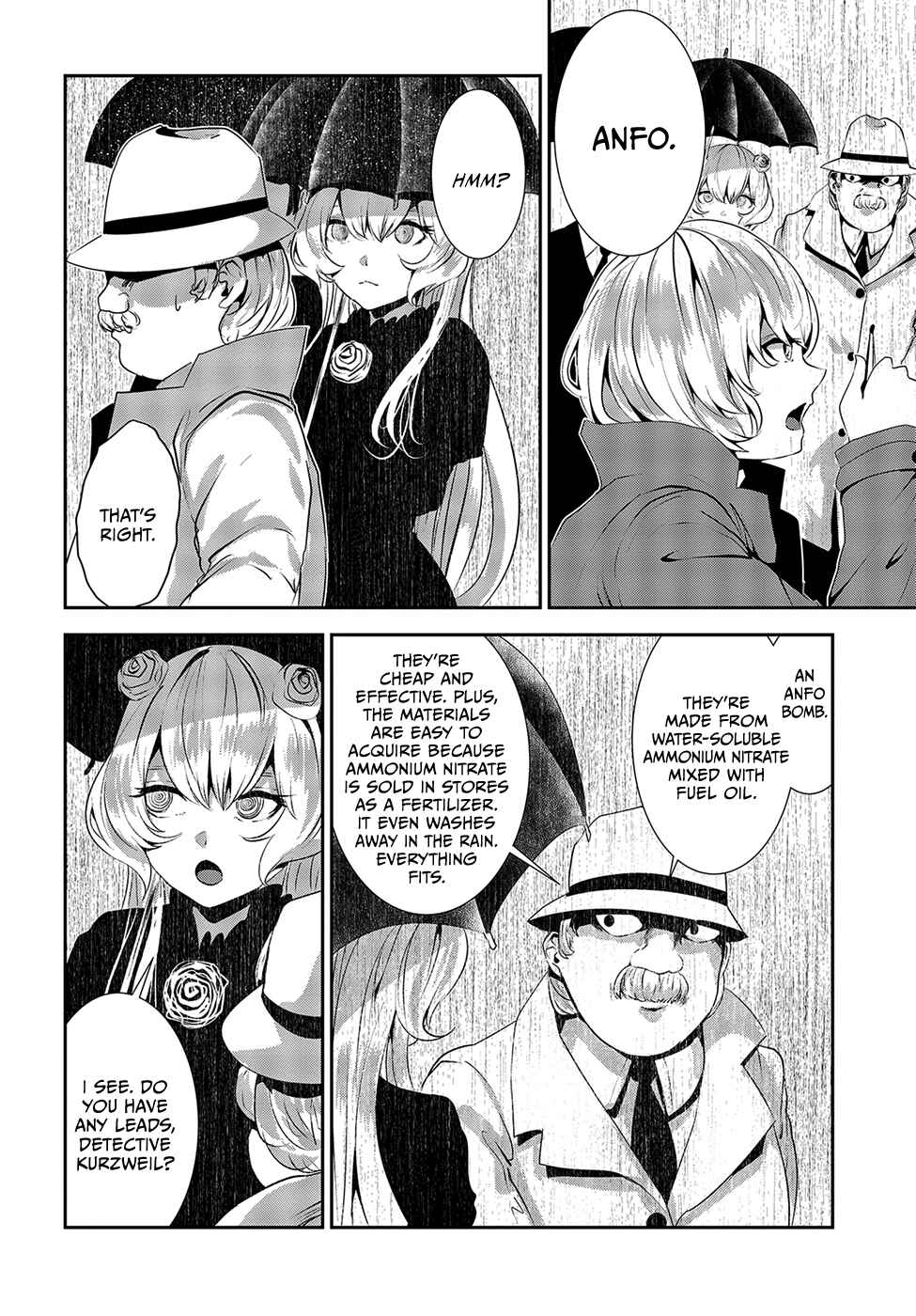 Page 12 Chapter 11 Coffee Moon