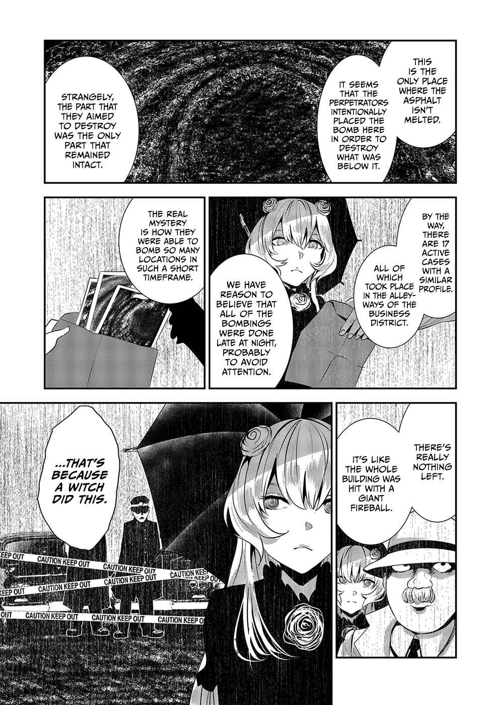 Page 13 Chapter 11 Coffee Moon