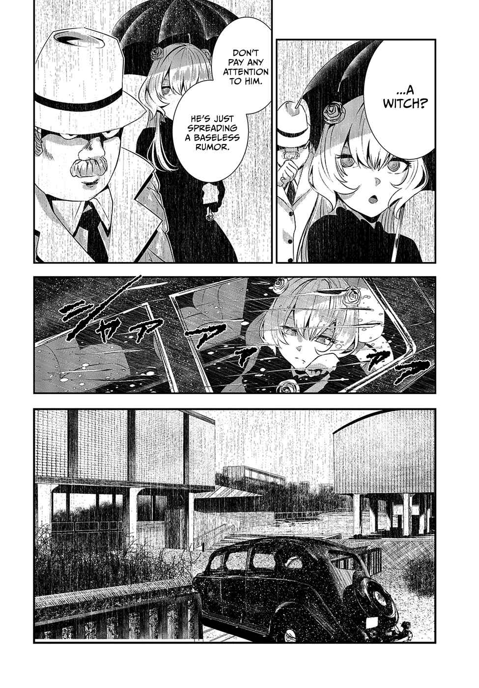Page 14 Chapter 11 Coffee Moon