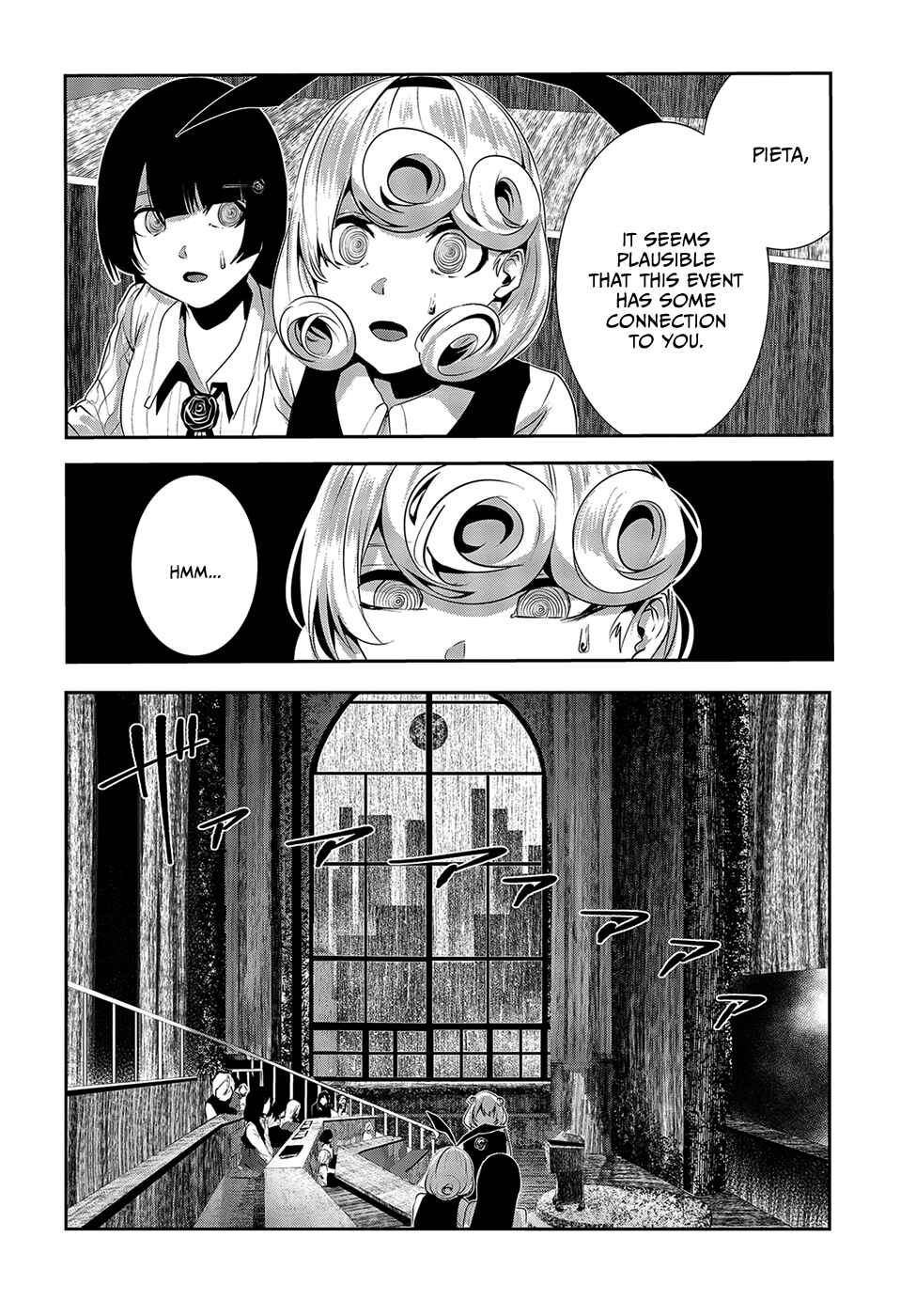 Page 16 Chapter 11 Coffee Moon