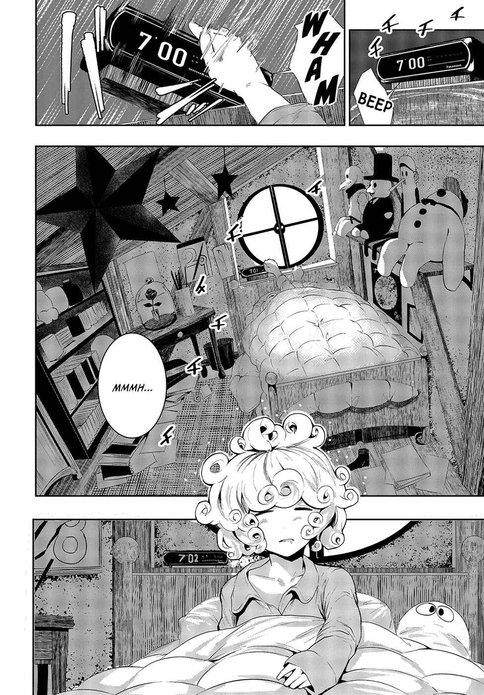 Page 6 Chapter 11 Coffee Moon