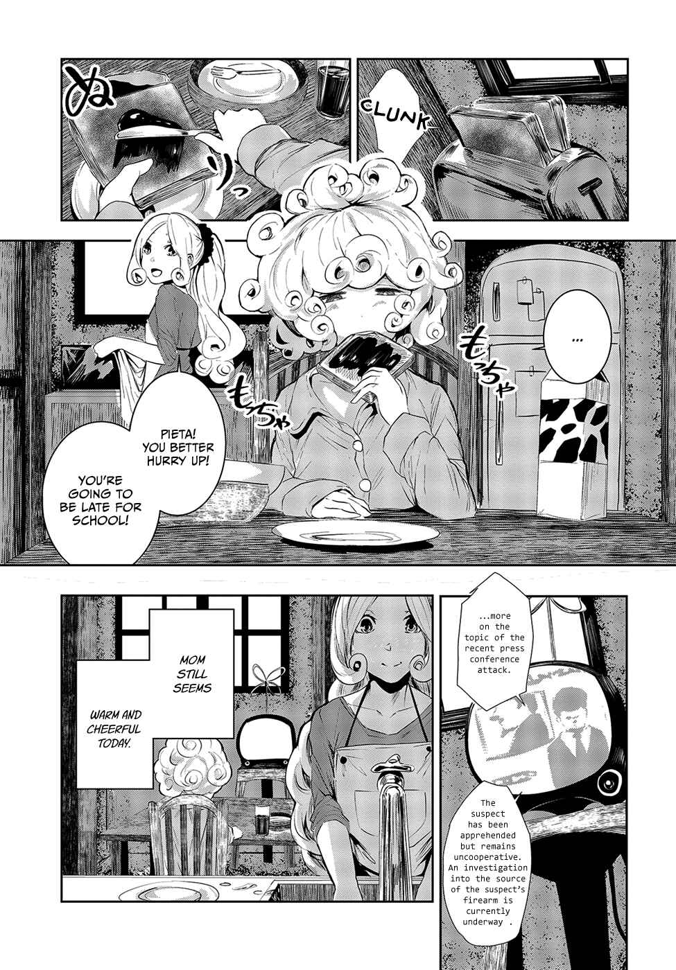 Page 7 Chapter 11 Coffee Moon