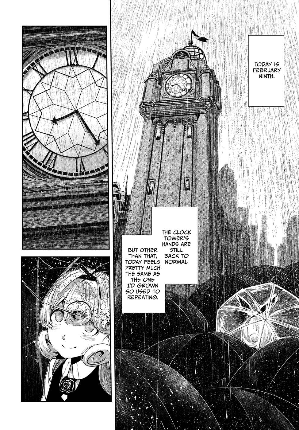 Page 8 Chapter 11 Coffee Moon