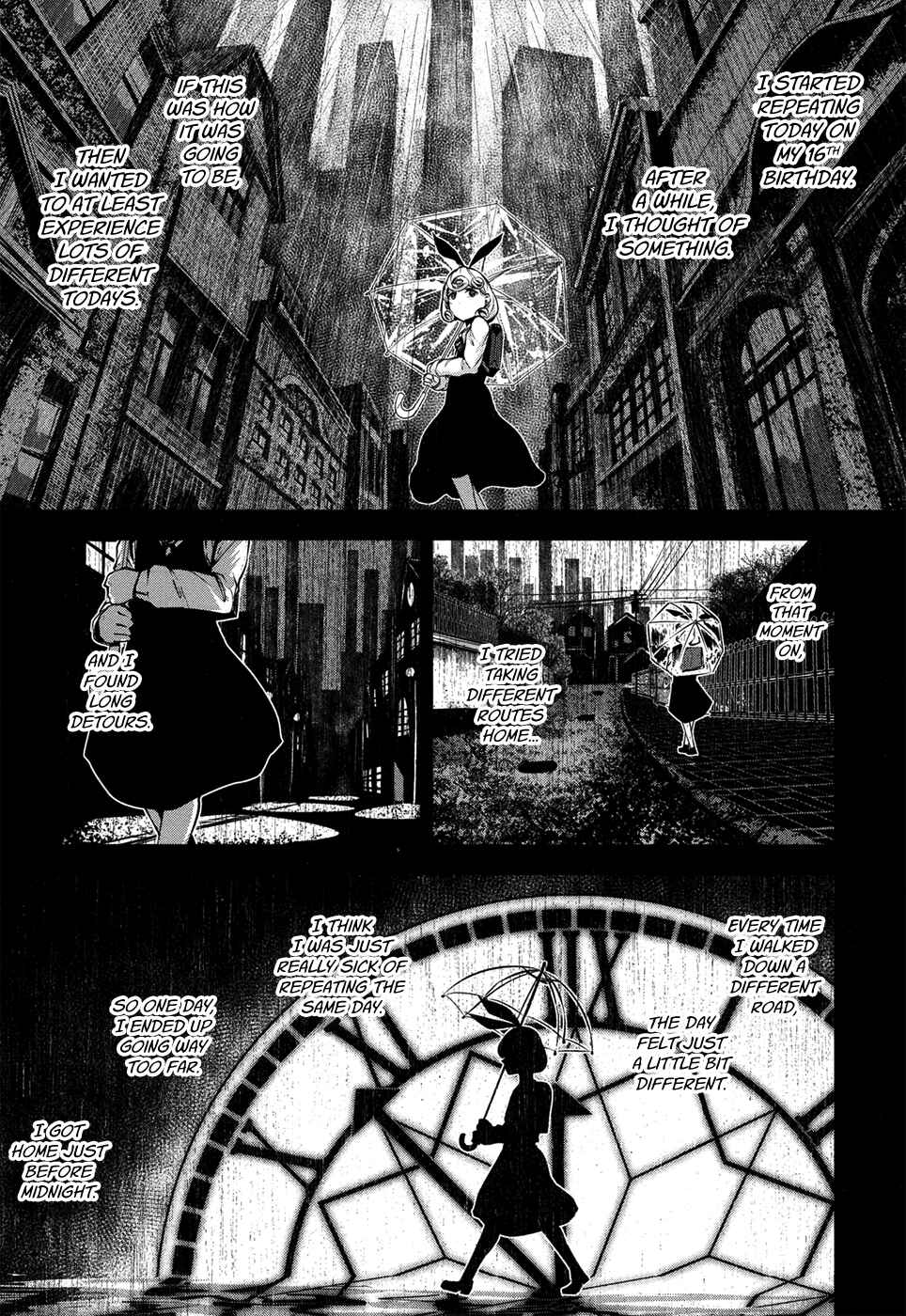 Page 17 Chapter 3 Coffee Moon
