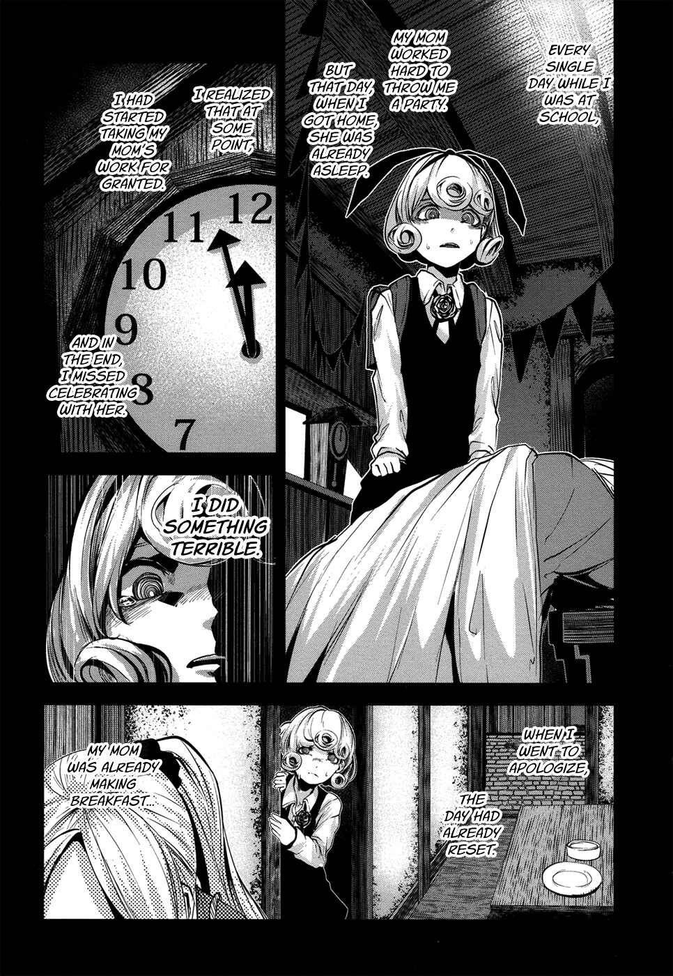 Page 19 Chapter 3 Coffee Moon