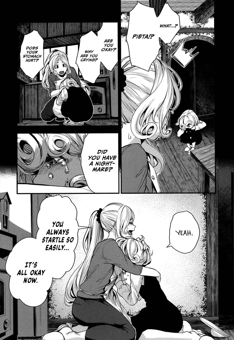 Page 21 Chapter 3 Coffee Moon