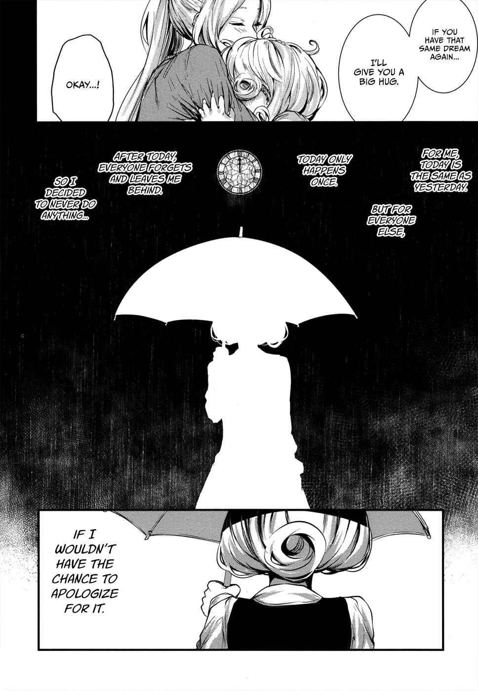 Page 22 Chapter 3 Coffee Moon