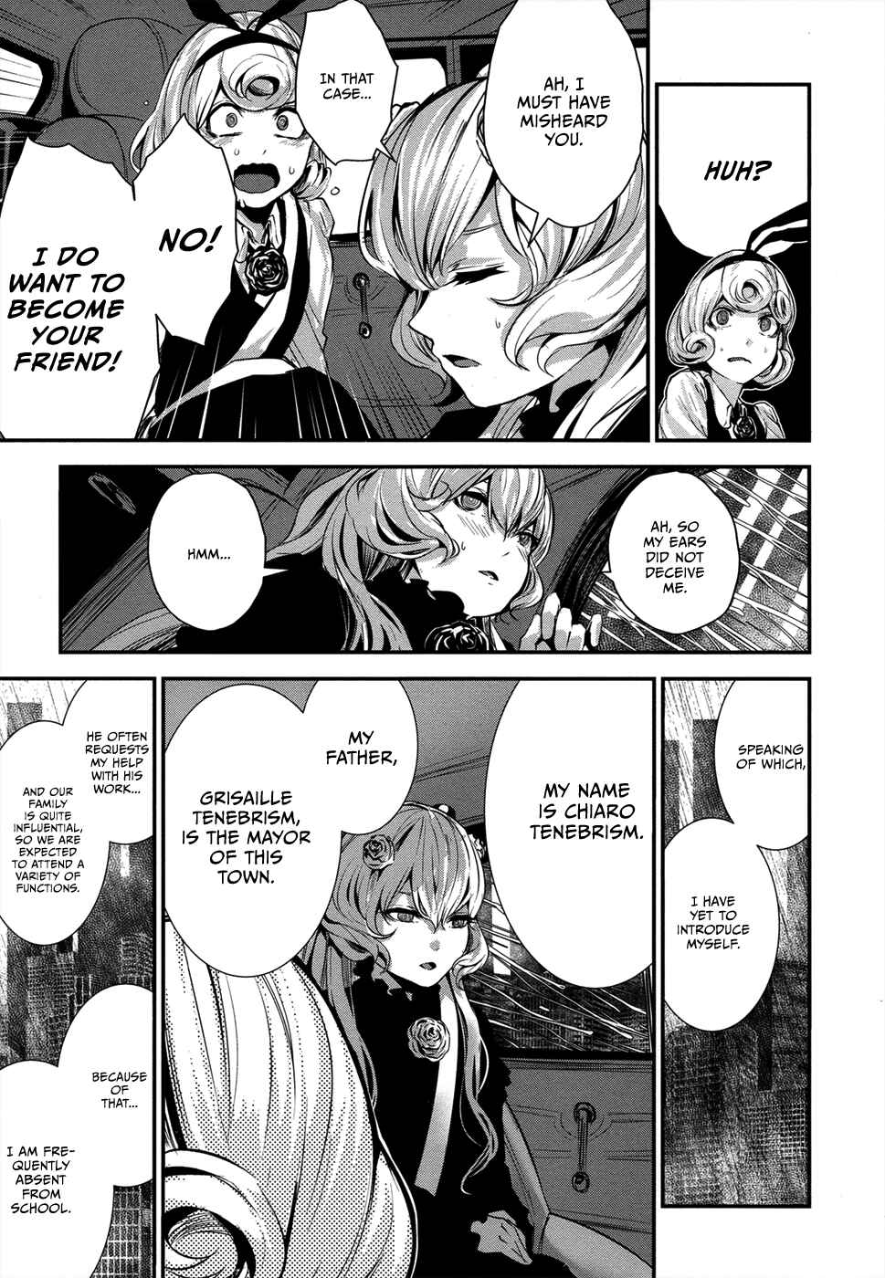 Page 29 Chapter 3 Coffee Moon