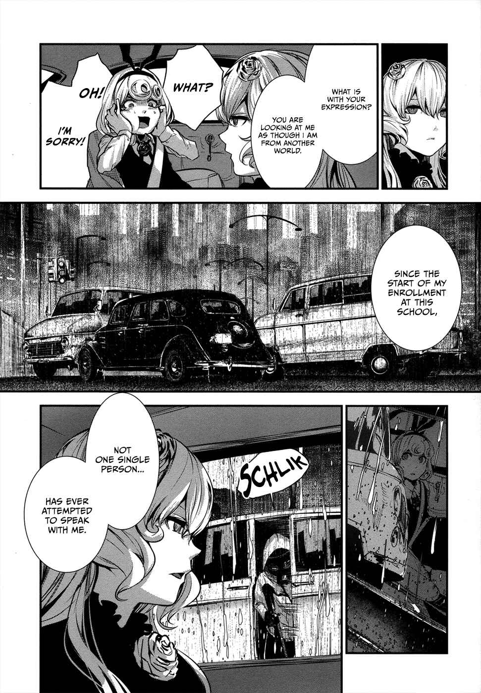 Page 30 Chapter 3 Coffee Moon