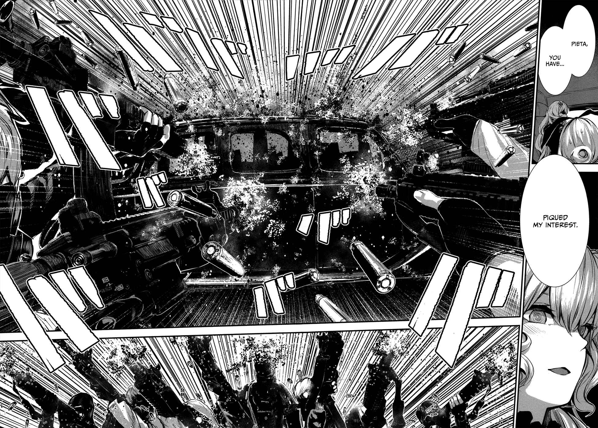 Page 32 Chapter 3 Coffee Moon