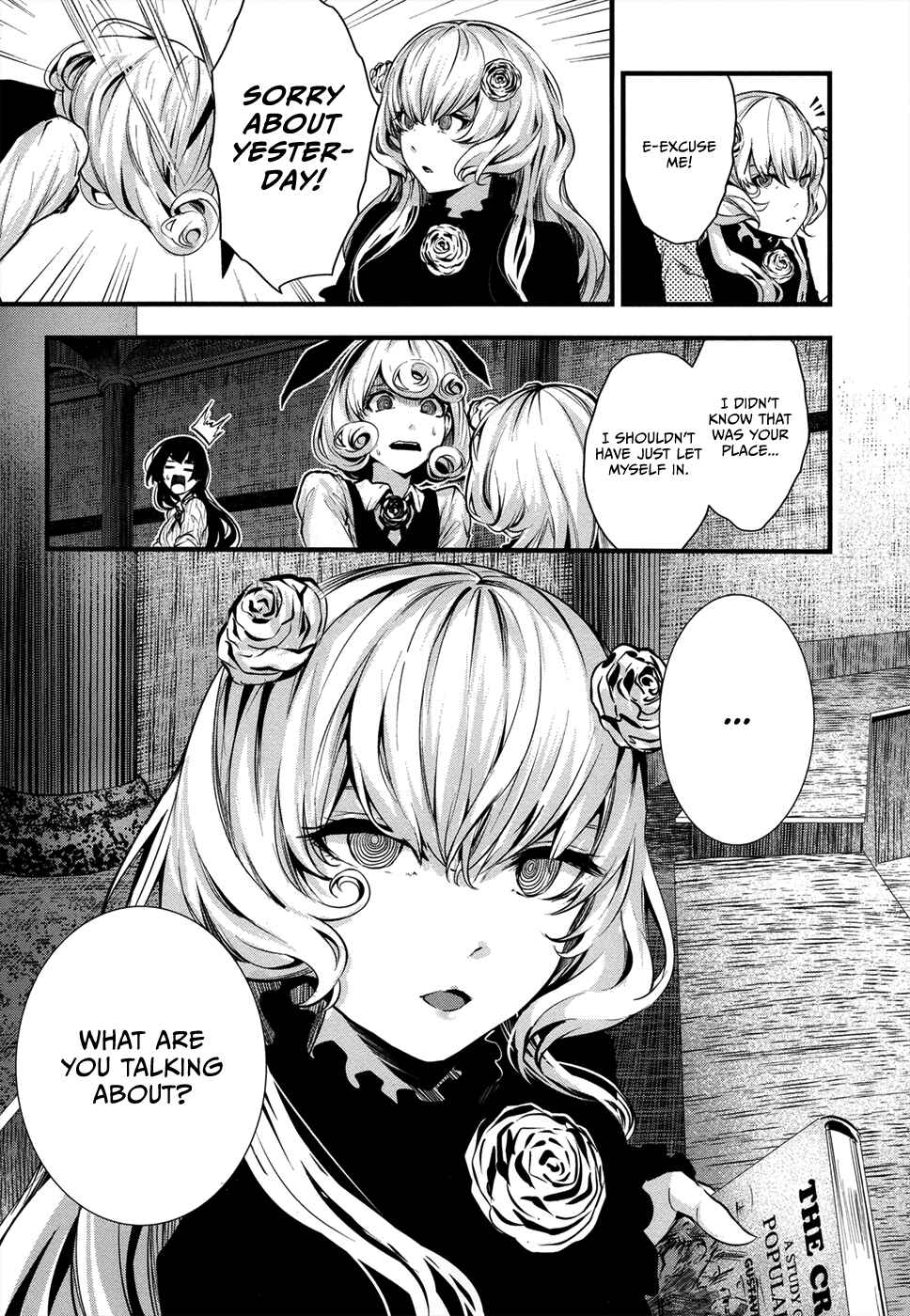 Page 9 Chapter 3 Coffee Moon