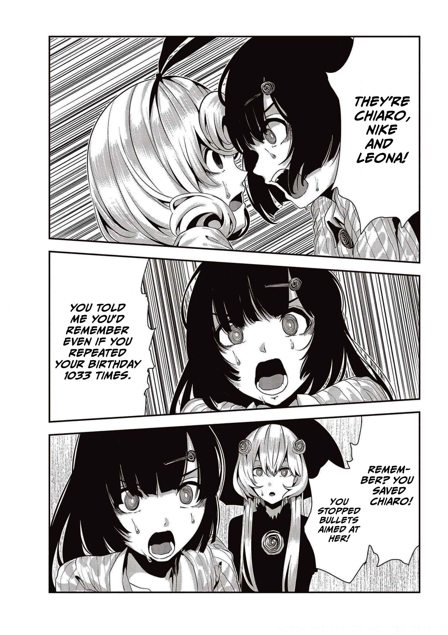 Page 10 Chapter 20 Coffee Moon