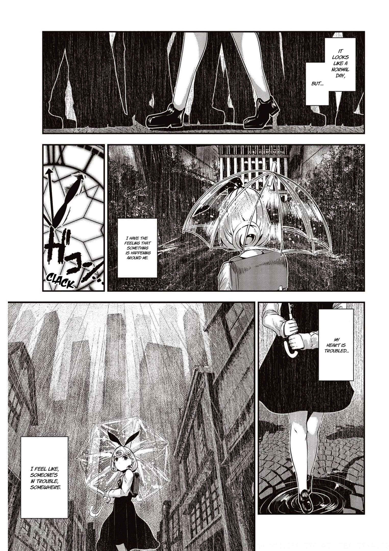 Page 16 Chapter 20 Coffee Moon