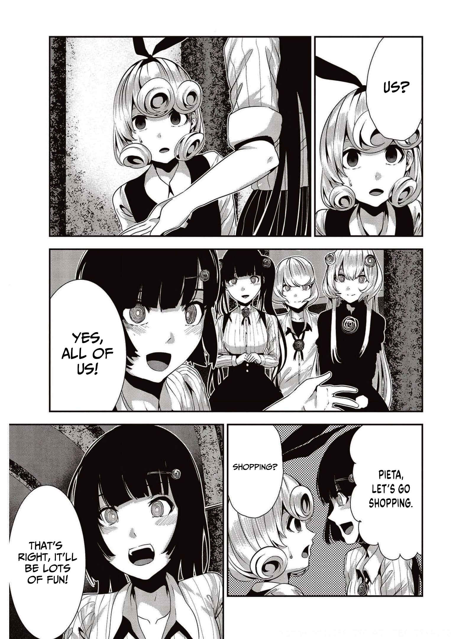 Page 20 Chapter 20 Coffee Moon