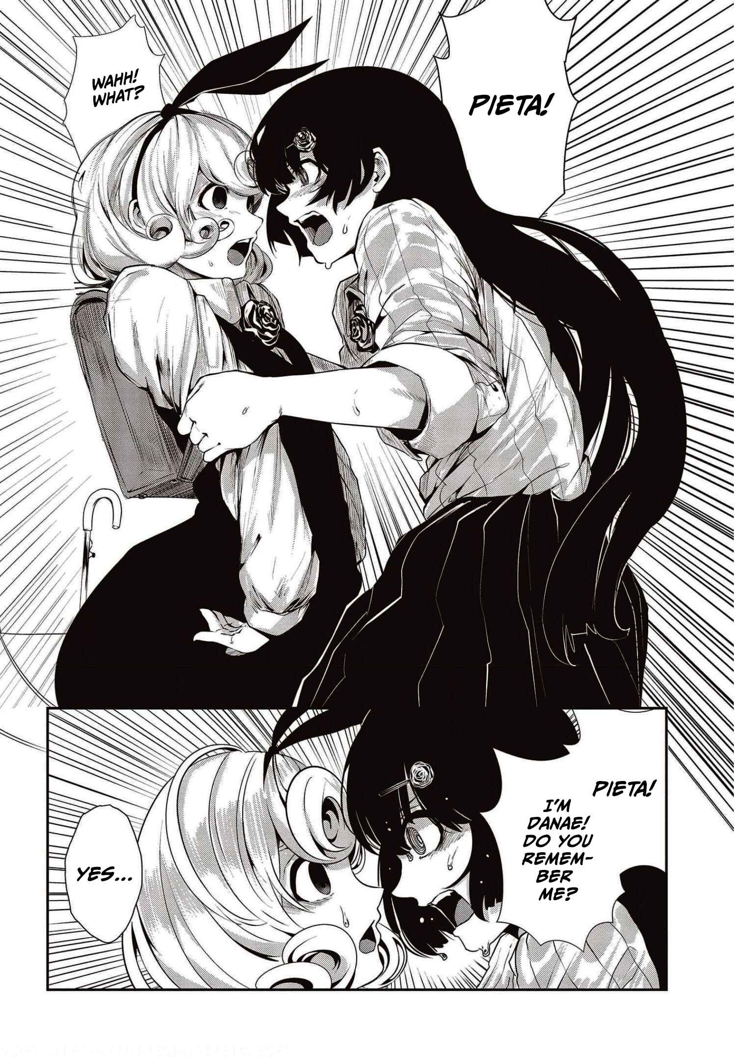 Page 7 Chapter 20 Coffee Moon
