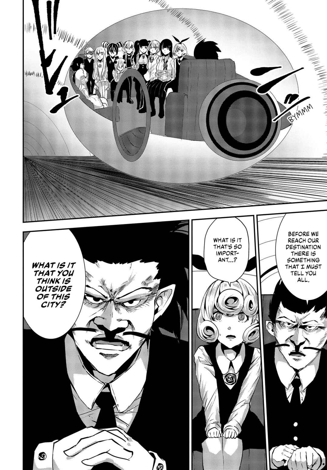 Page 2 Chapter 31 Coffee Moon