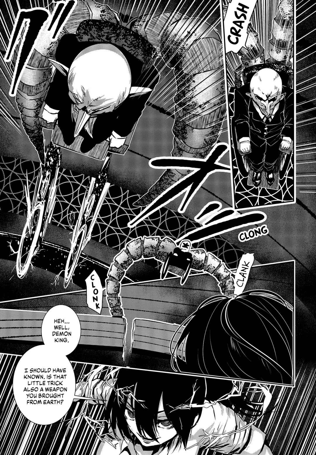 Page 6 Chapter 31 Coffee Moon