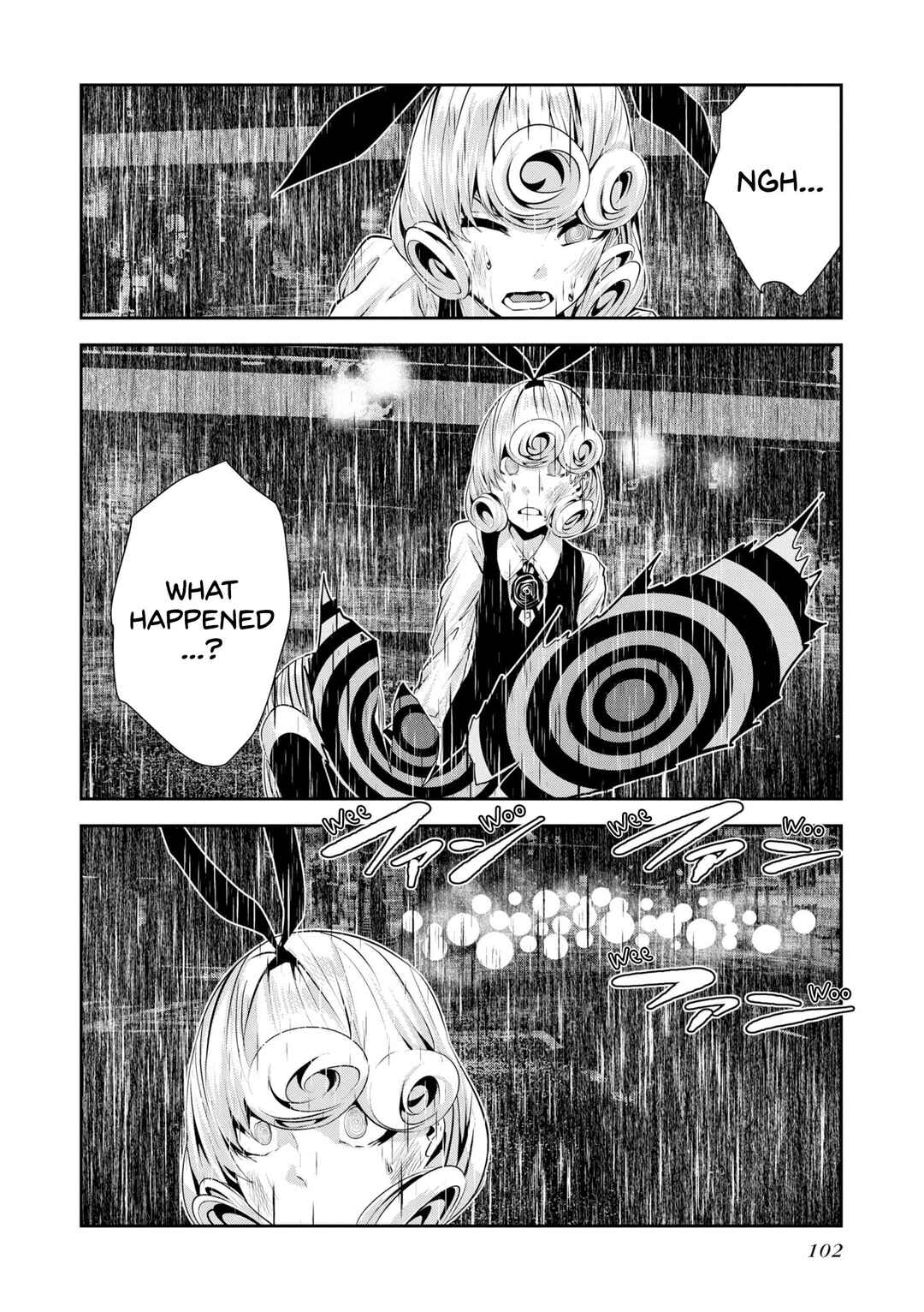 Page 18 Chapter 23 Coffee Moon