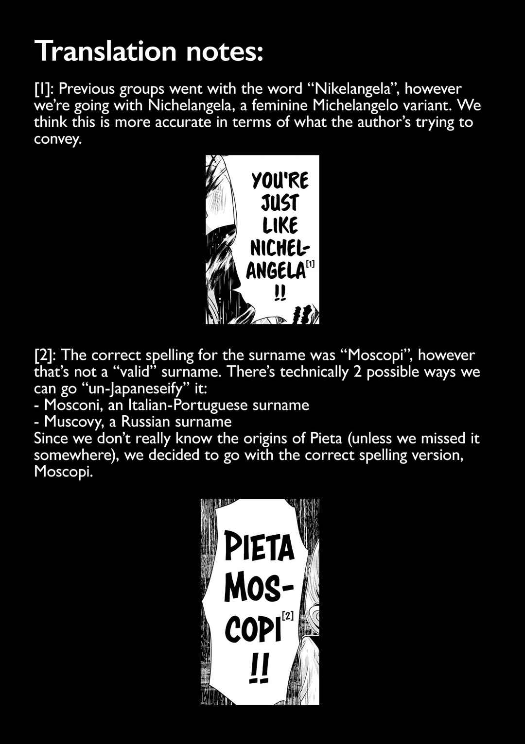Page 24 Chapter 23 Coffee Moon