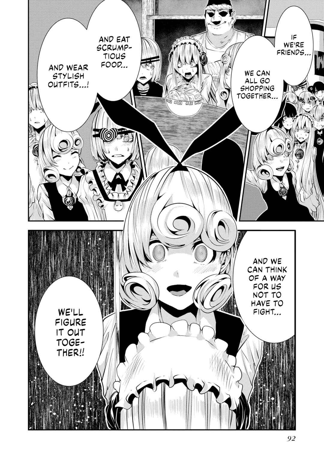 Page 8 Chapter 23 Coffee Moon