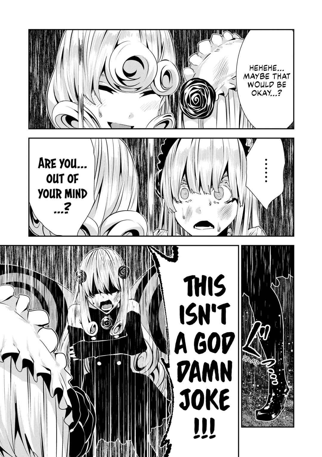 Page 9 Chapter 23 Coffee Moon
