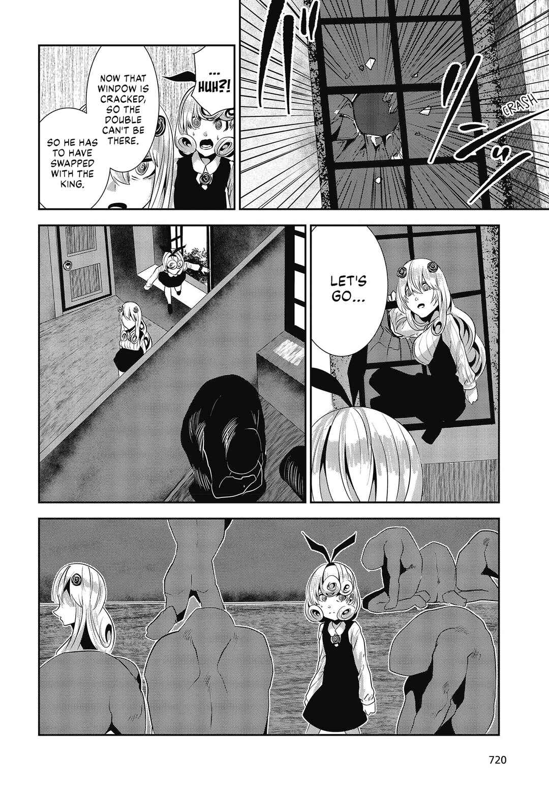 Page 6 Chapter 27 Coffee Moon