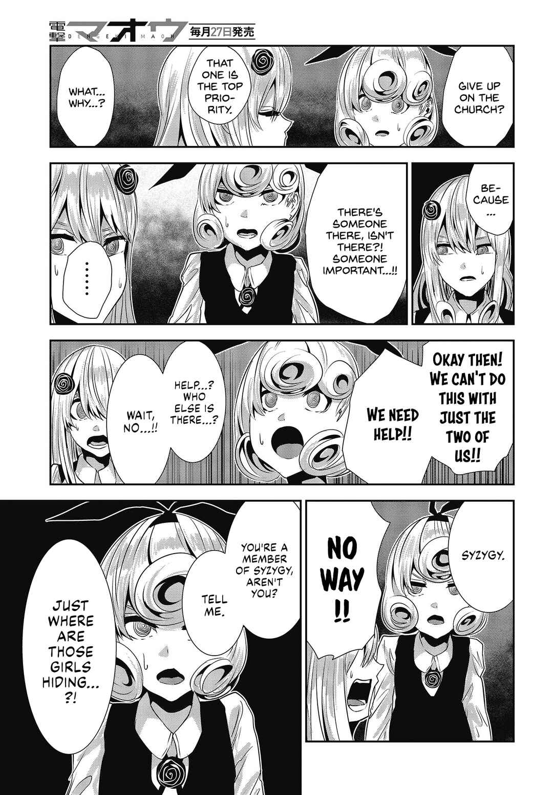 Page 9 Chapter 27 Coffee Moon