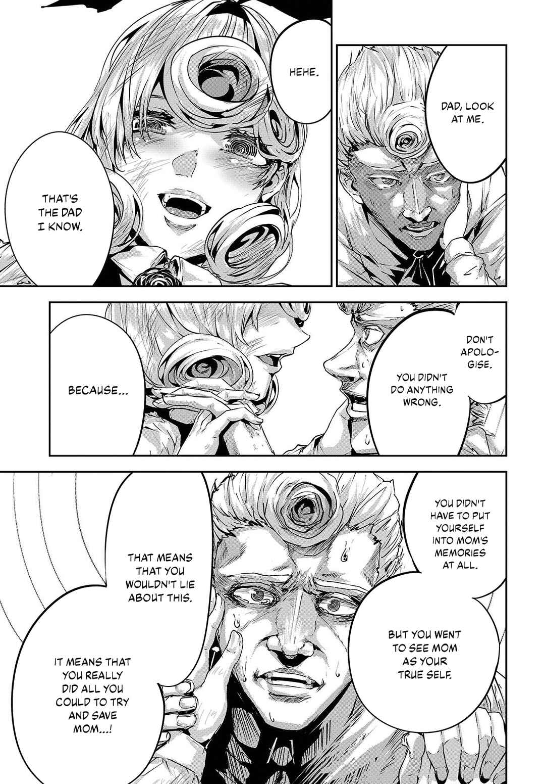 Page 11 Chapter 33 Coffee Moon