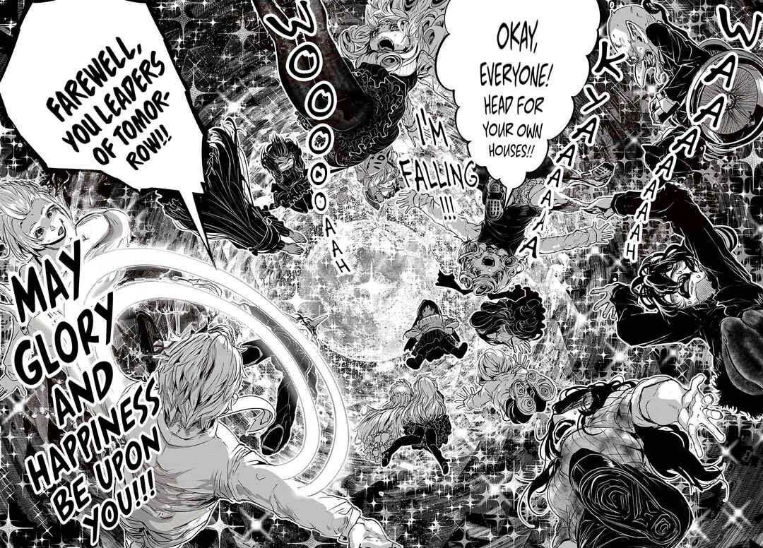 Page 30 Chapter 33 Coffee Moon