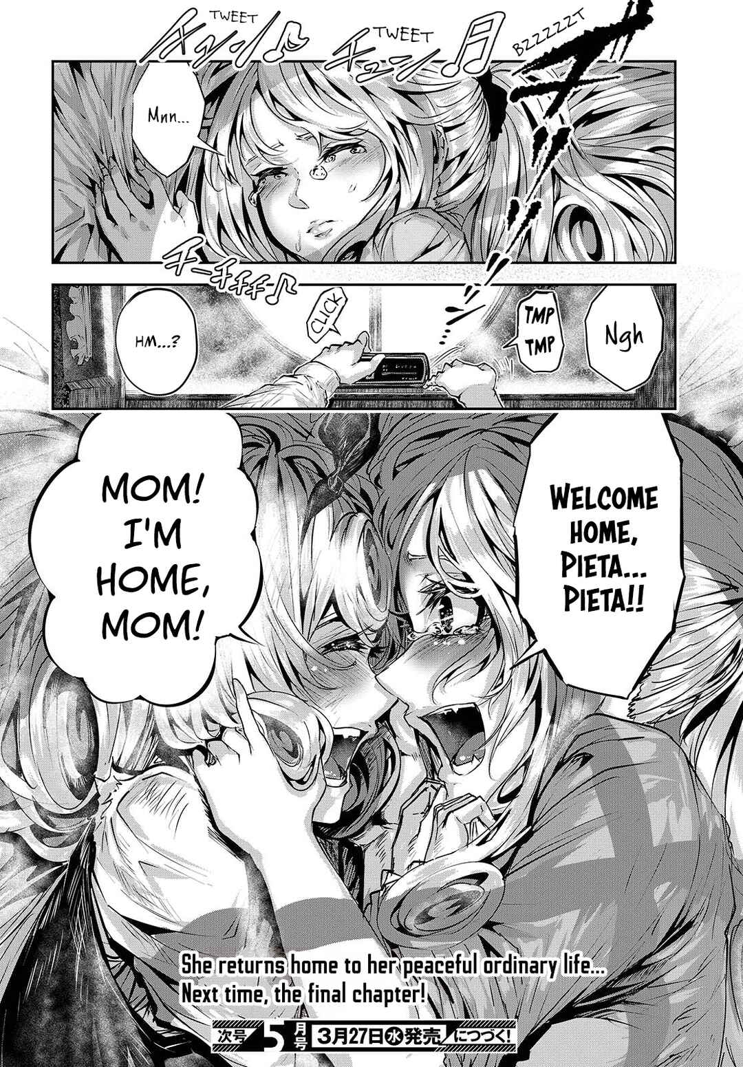 Page 31 Chapter 33 Coffee Moon