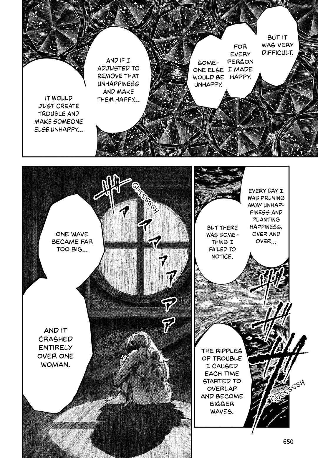 Page 6 Chapter 33 Coffee Moon