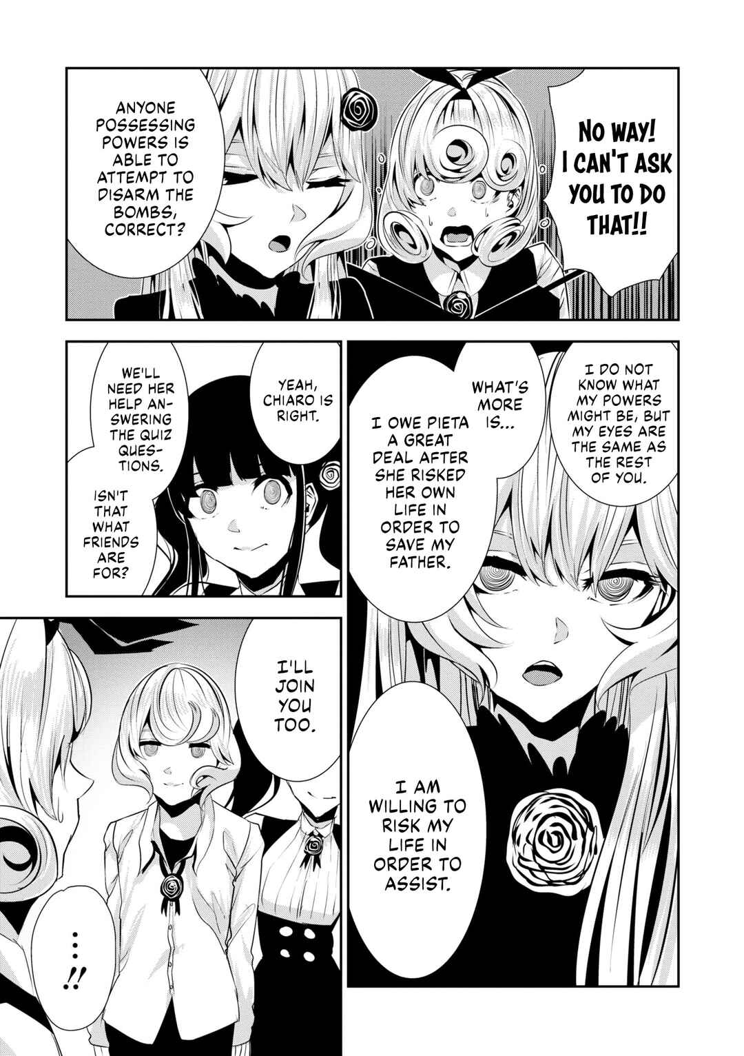 Page 15 Chapter 25 Coffee Moon