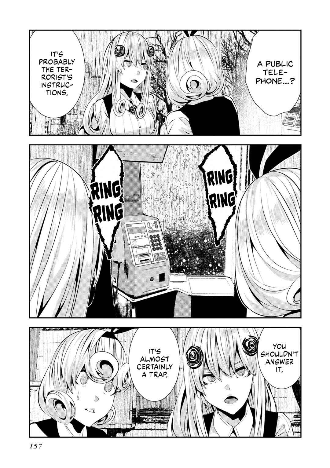 Page 25 Chapter 25 Coffee Moon