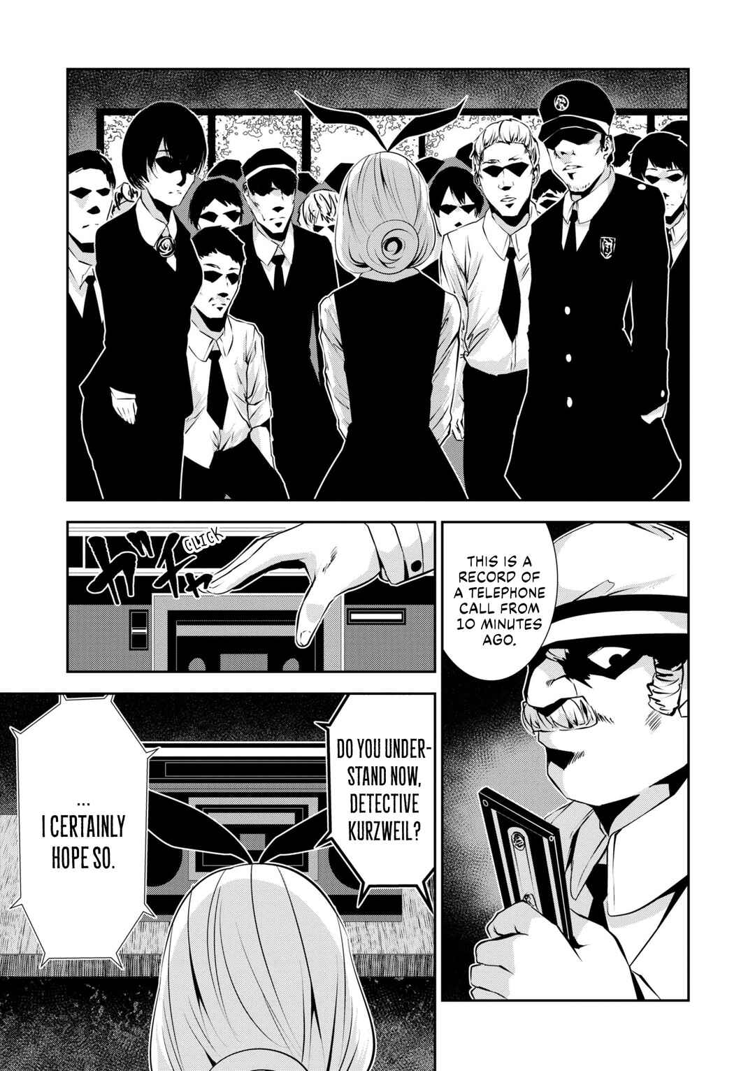 Page 3 Chapter 25 Coffee Moon