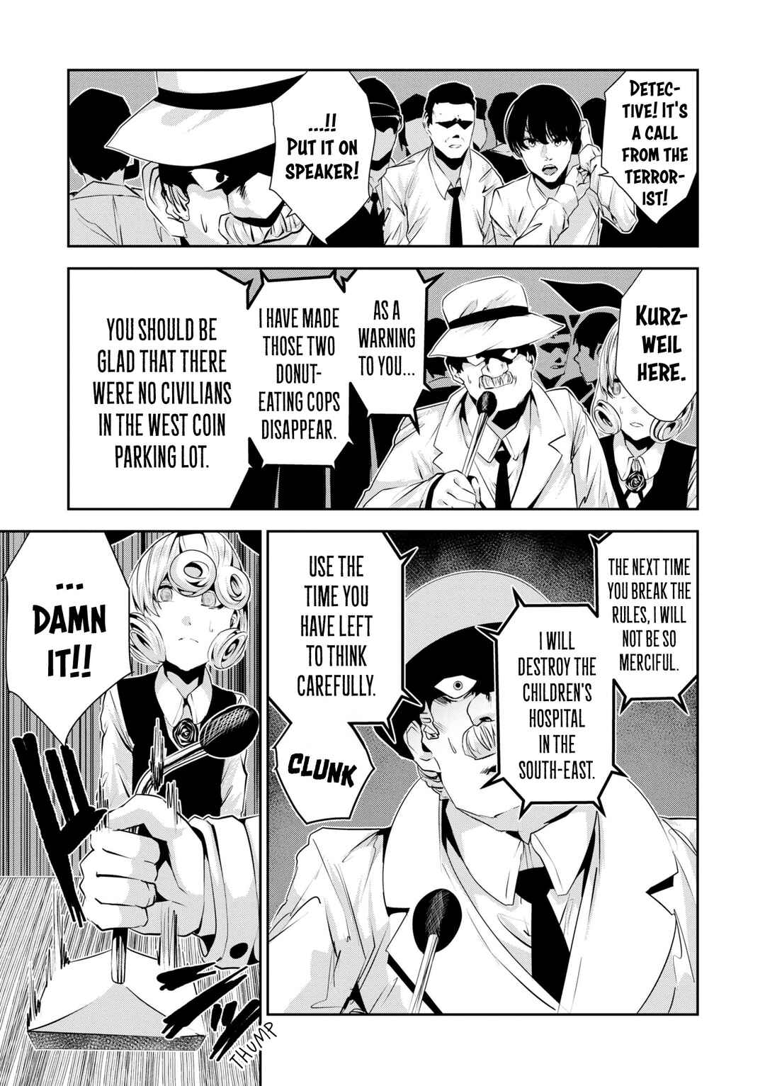 Page 7 Chapter 25 Coffee Moon